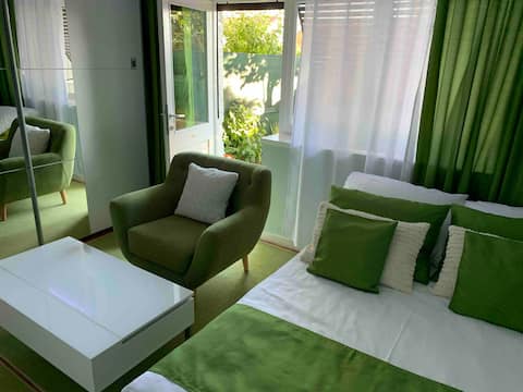 City studio Mara’s terrace - Marini dvori ⭐️⭐️⭐️⭐️