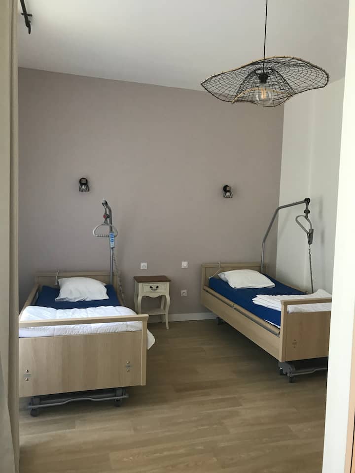 საძინებელი 3