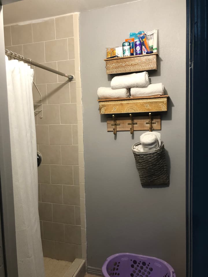 Suite C - Private, Comfortable, Convenient