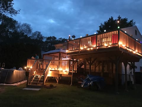 Casino Wine Down House