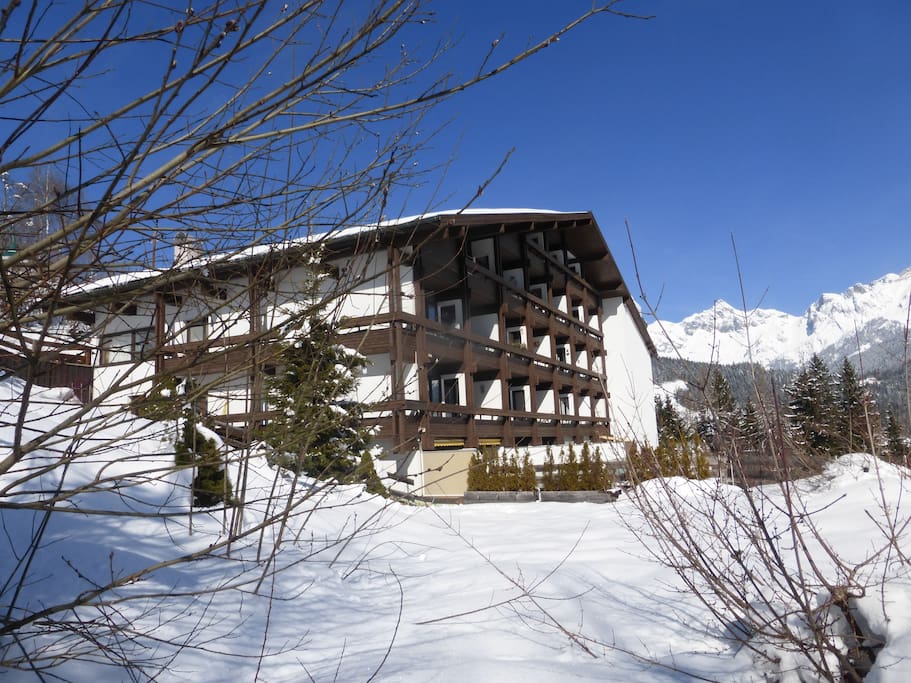 Das Appartementhaus