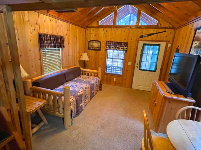 McCloud RV Park managed Airbnb listing 2