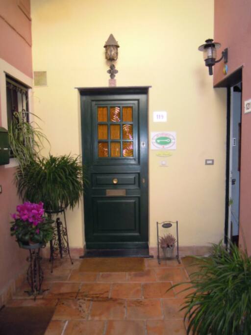 Entrance