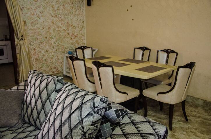 Appartement Meuble Confort Cotonou Littoral Condominiums For Rent In Cotonou