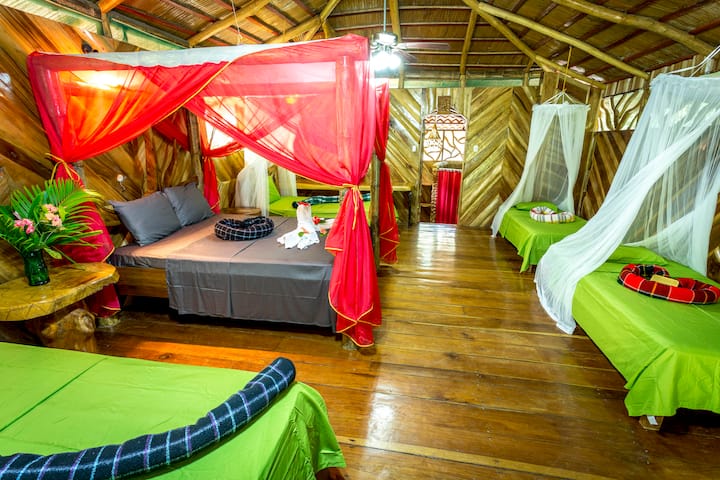 Imagen de la recámara