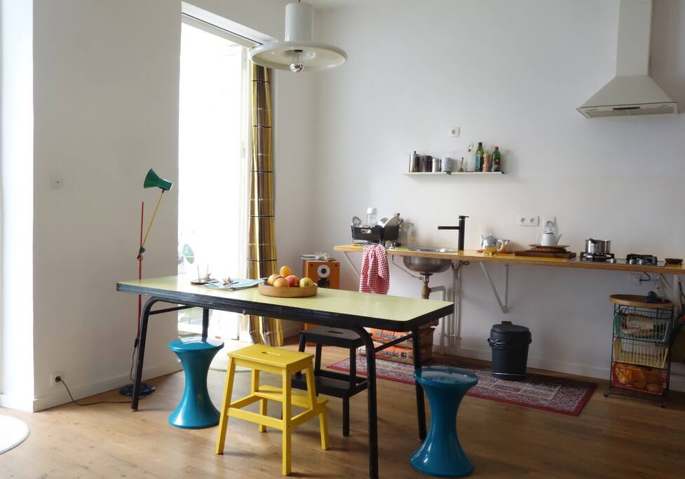 cuisine / kitchen