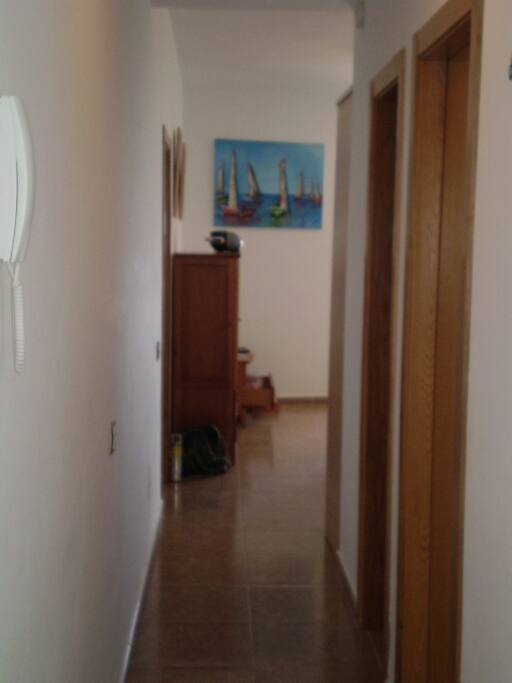 The Hallway