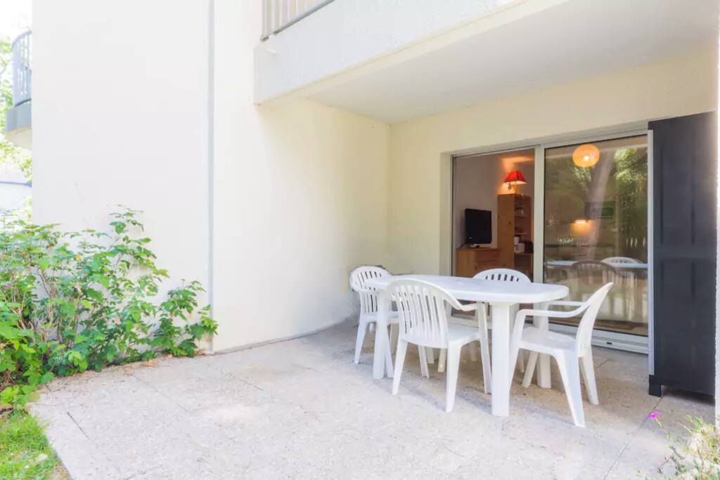 terrasse plein sud