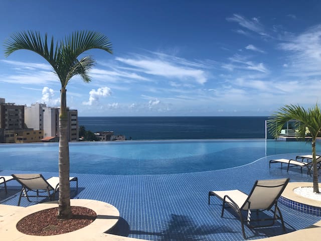 Rio Vermelho Amazing View