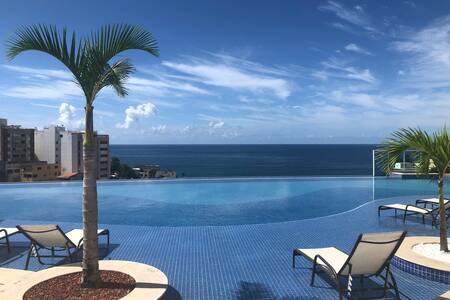 Rio Vermelho Amazing View