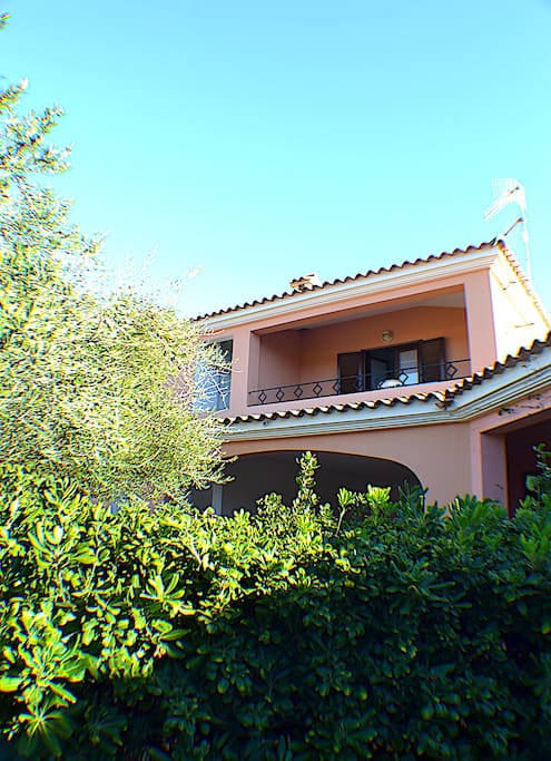 veranda