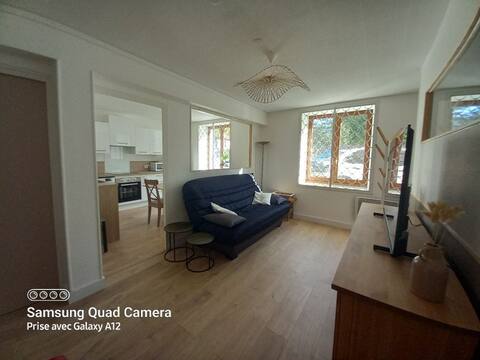 New apartment for 6 people