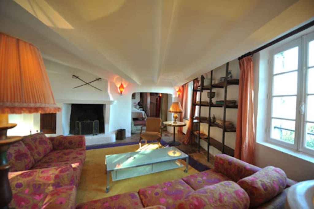 Living/ dining