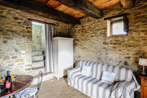 Proprietà Airbnb di successo: Romantic Stone Cottage w/ Pool & Views – Perugia a Perugia