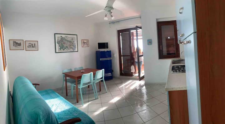 Maison De Cristian Avec Terrasse Vue Mer - Isola del Giglio
