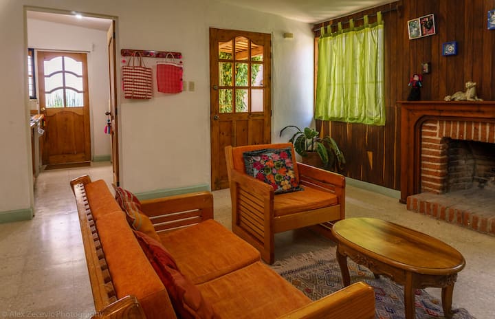La Casa Del Abuelito-amazing Value - San Cristóbal de las Casas