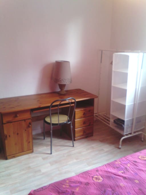 Un bureau