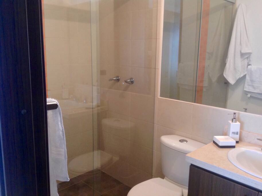 Baño principal