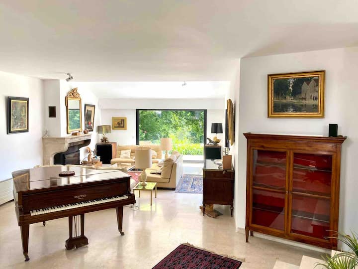 Propriété De Charme Dans Son éCrin De Verdure - Lyon
