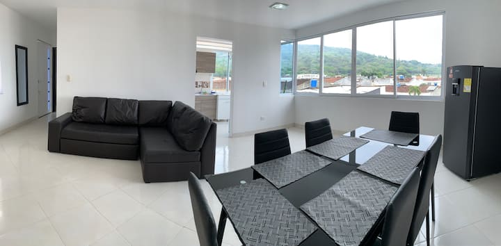 Bello Apartamento Barrio El Albergue 301 - Buga