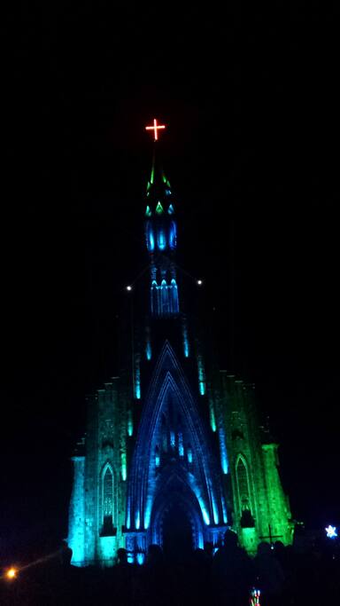 Catedral de Pedra