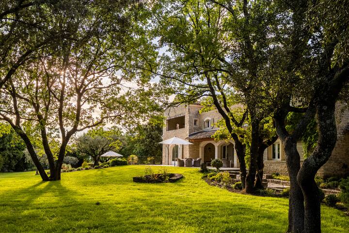 Villa Les Capitaines