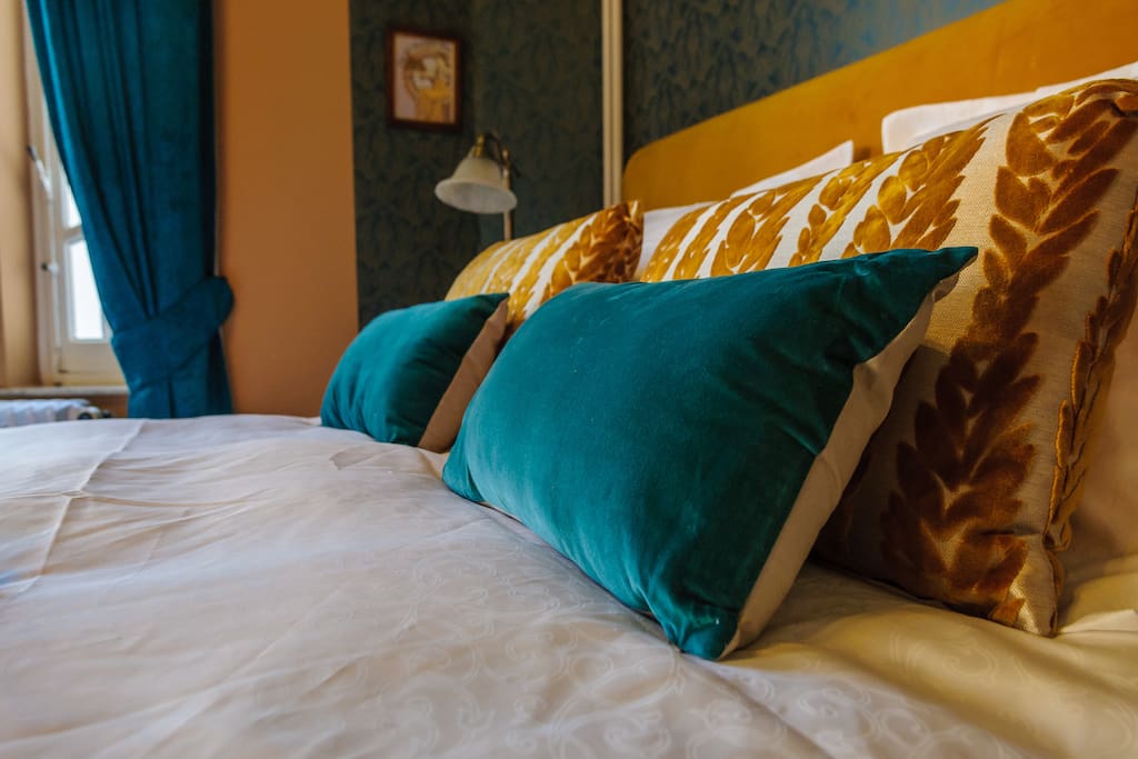 Chambre Alphonse Balat