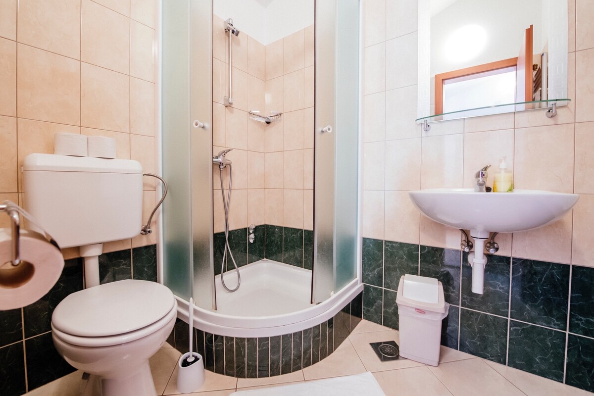 Seaview family apartment