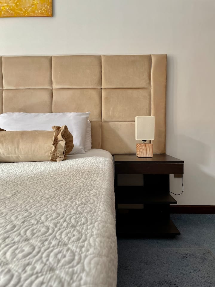 Spavaća soba 3, krevet za jednu osobu
