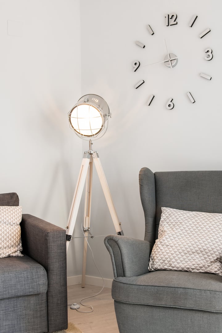 Stylish And Comfortable Apartment In The Heart Of Valencia - Valencia
