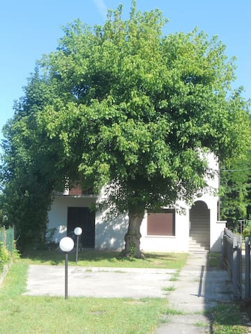 Small apartment in the historic center