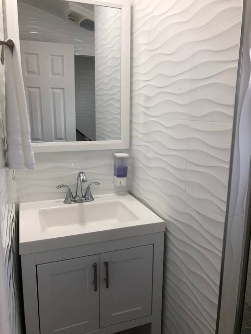 Full bathroom