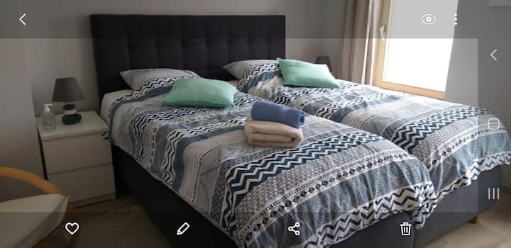 Logement Calme à La Campagne
Chambre Vachette - Hannut