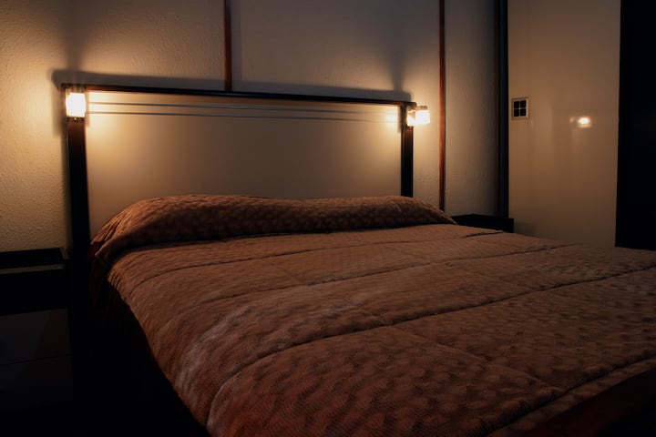 Dormitorio matrimonial