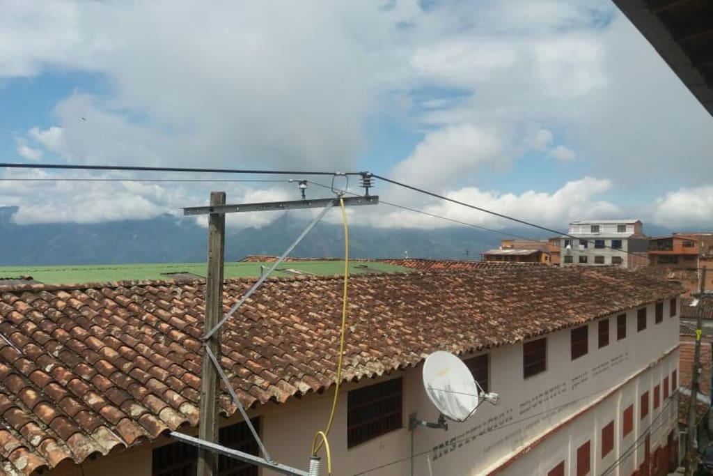 Cerro San Vicente, Abejorral
