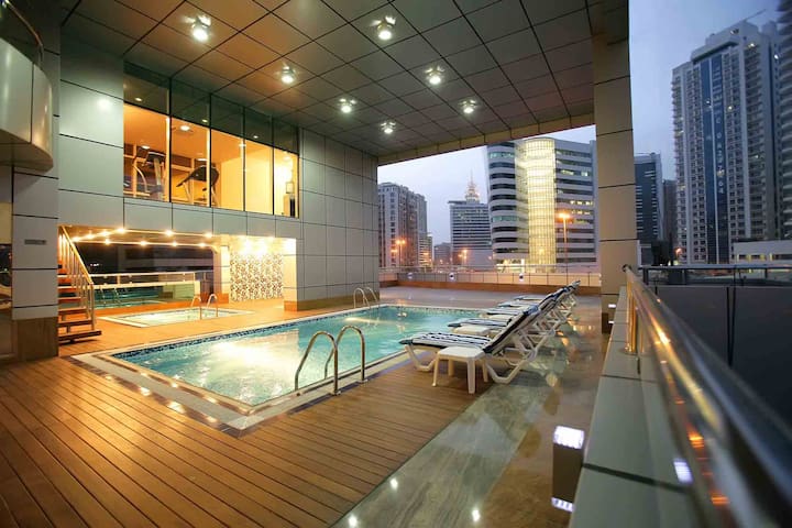 Entire Apartment, Modern living in Dubai