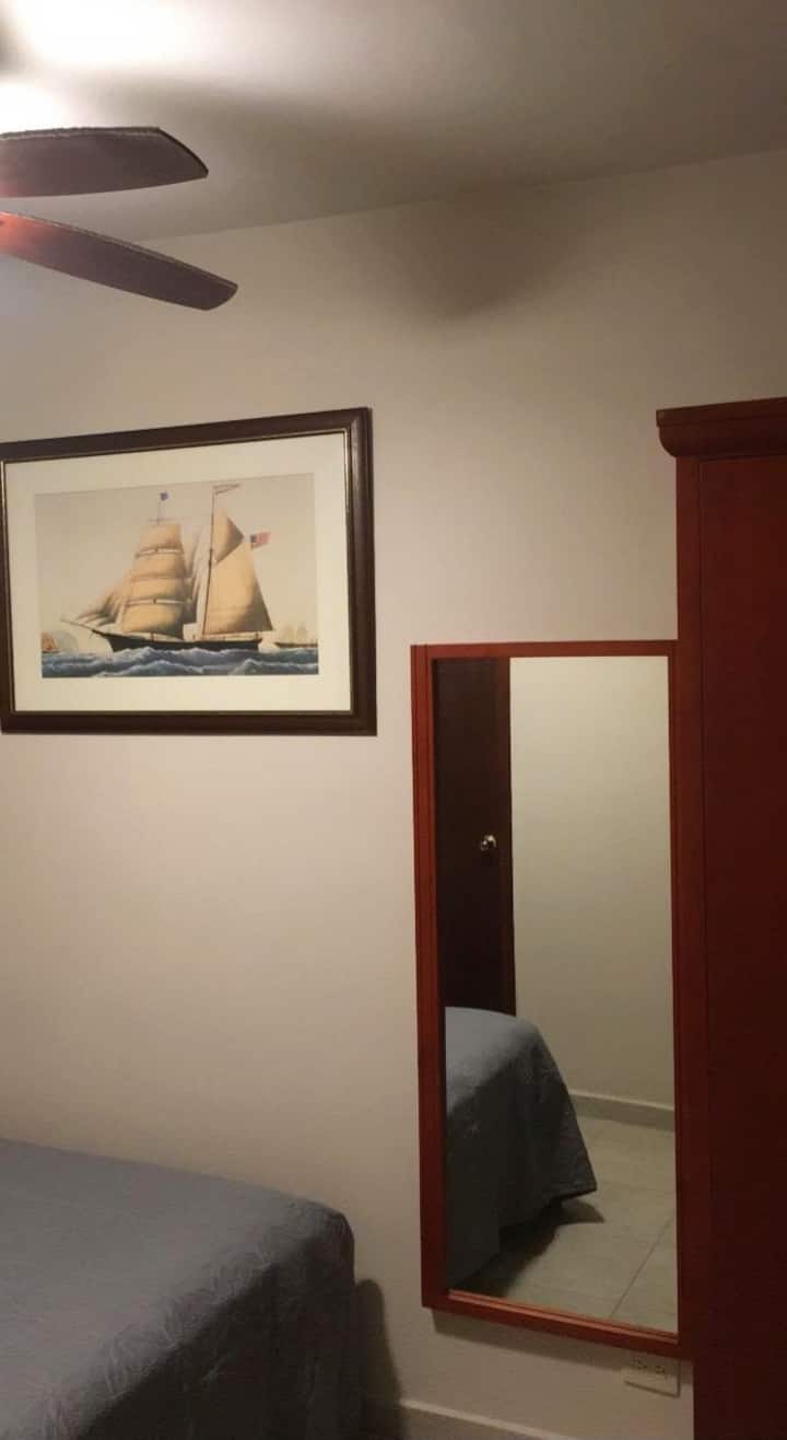 Eneo lenye starehe na ubora mzuri, kila kitu kilitunzwa kwa ajili ya starehe zaidi. 