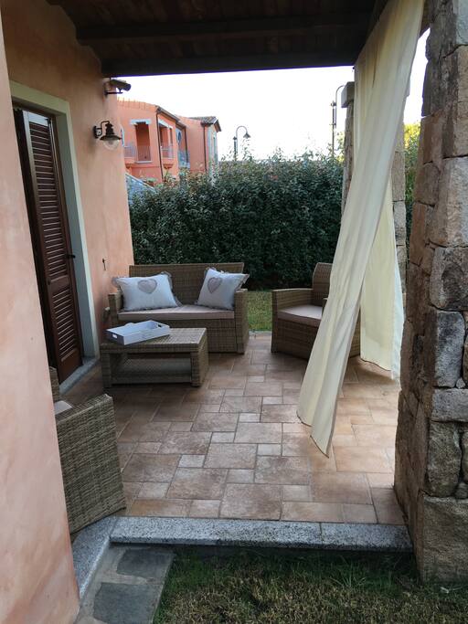Veranda Anteriore