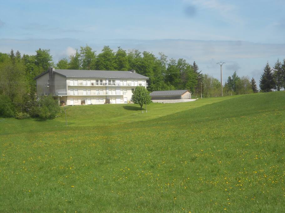 La Résidence