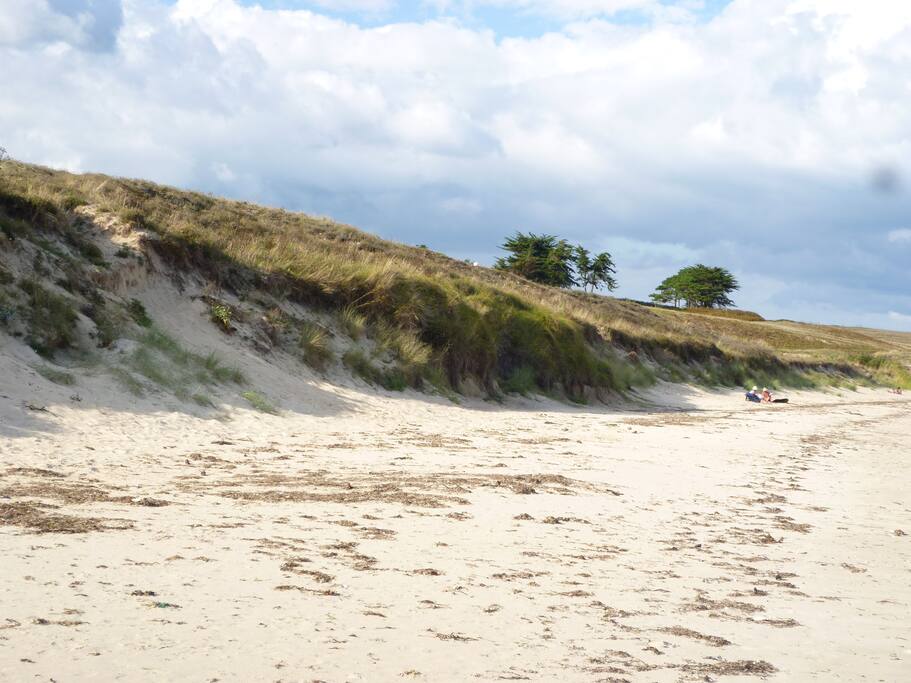 plages cote ouest