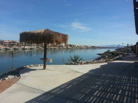 Waterfront Home with Dock $2500 a month