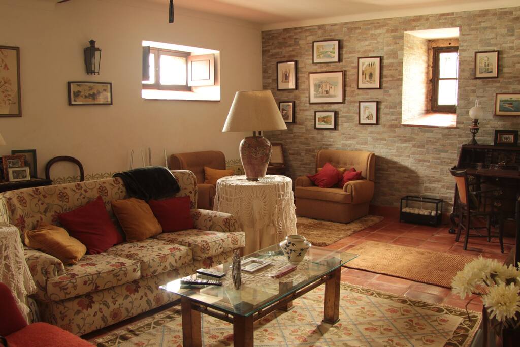 sala/sitting room