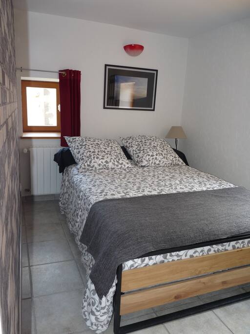 Chambre recto