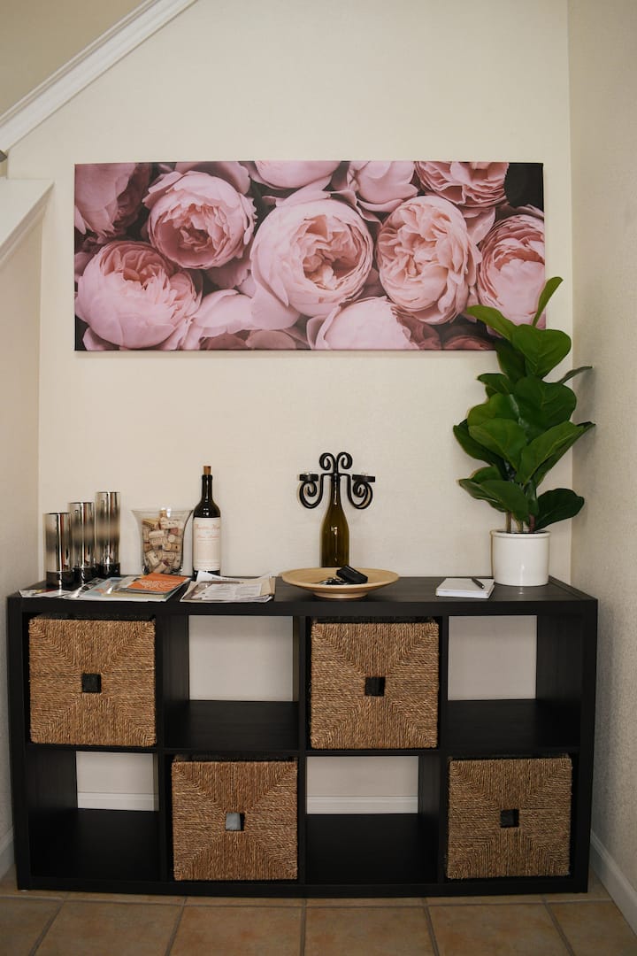 Pasowinehouse-3bd,2 1/2 Bath, Blcks Frm Downtown - Paso Robles, CA
