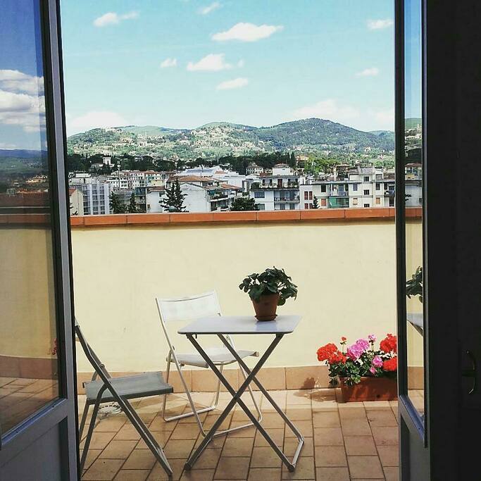 Il terrazzo