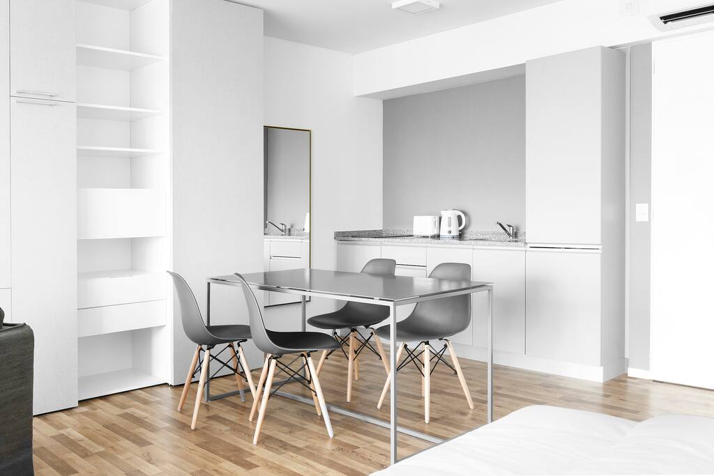 Habitacion Family Plan