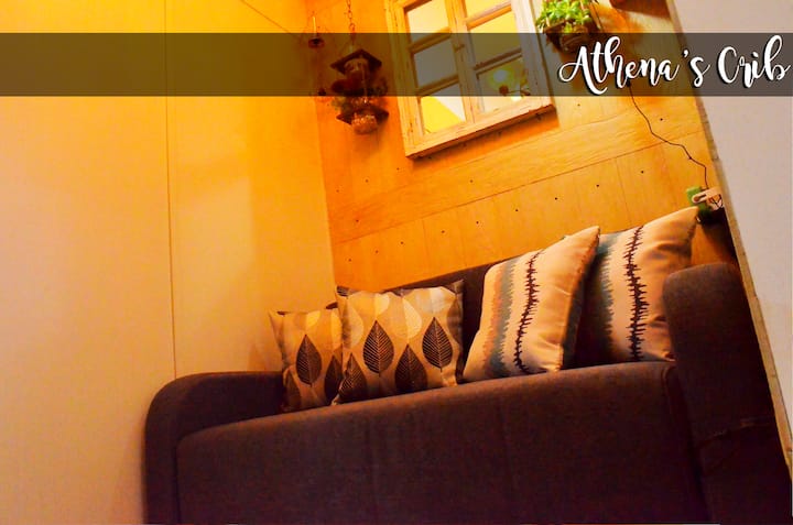 Sanitized, Clean & Homey @ Cool Suites-a Tagaytay - Amadeo