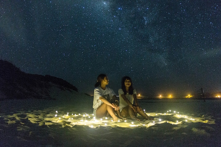 宮古島 星空フォトツアー Airbnb
