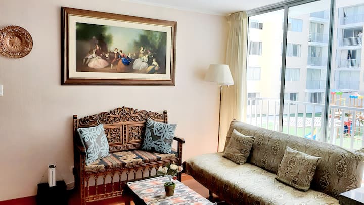 Departamento En Santiago De Surco - 秘魯