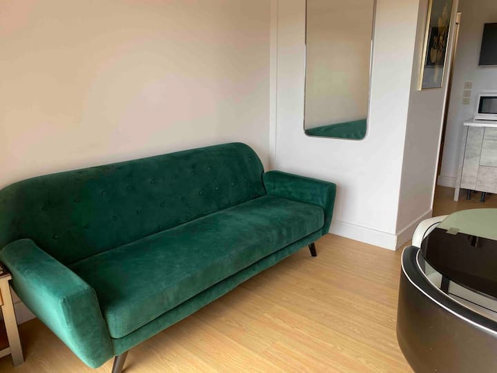 Superbe Appartement F4 Face Mer.refait à Neuf - Le Barcarès